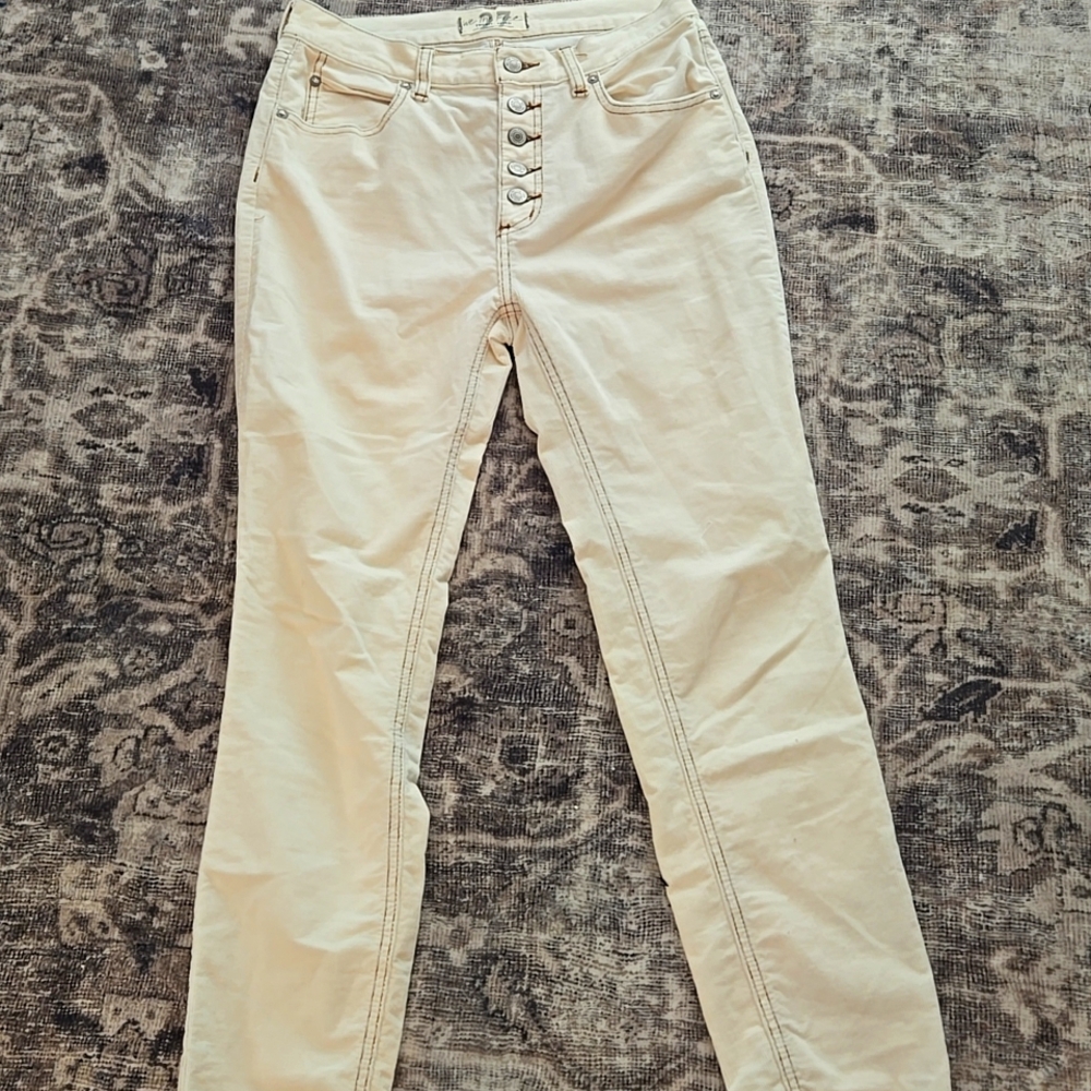 Free People jeans